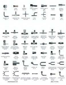 Fittings Product Catalog