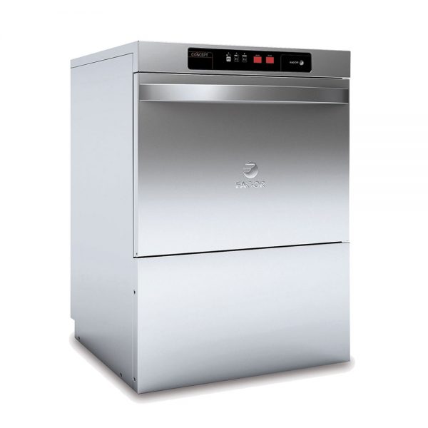 fagor commercial undercounter dishwashers